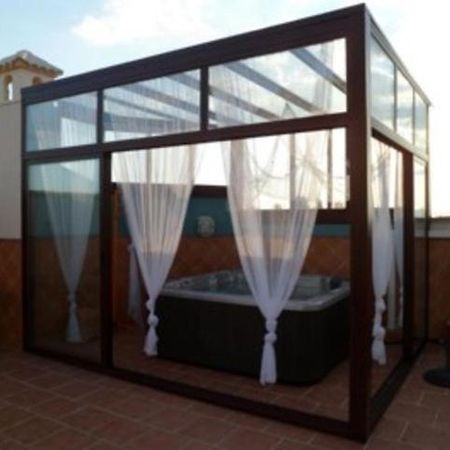 Apartahotel Al Alba Pozo Alcon Exterior photo