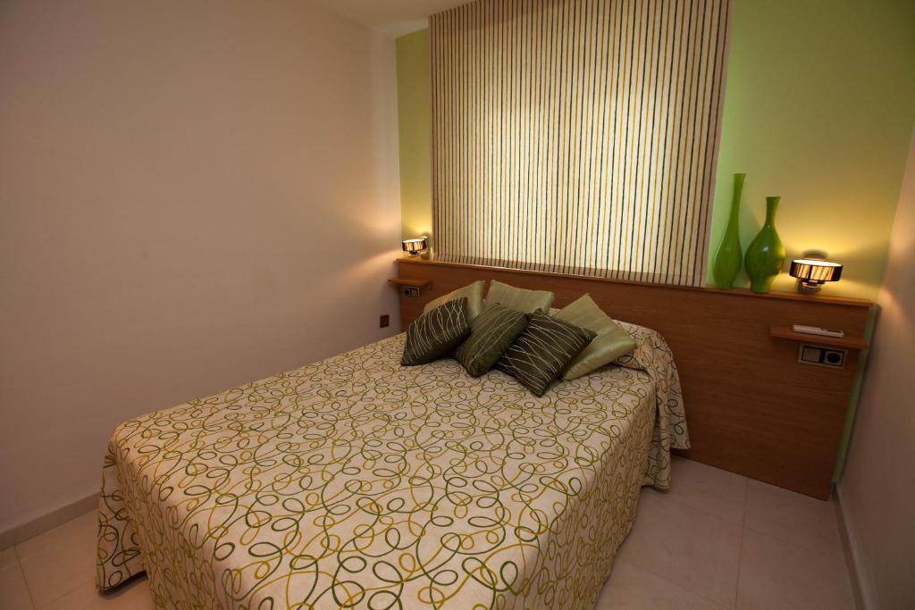 Apartahotel Al Alba Pozo Alcon Room photo