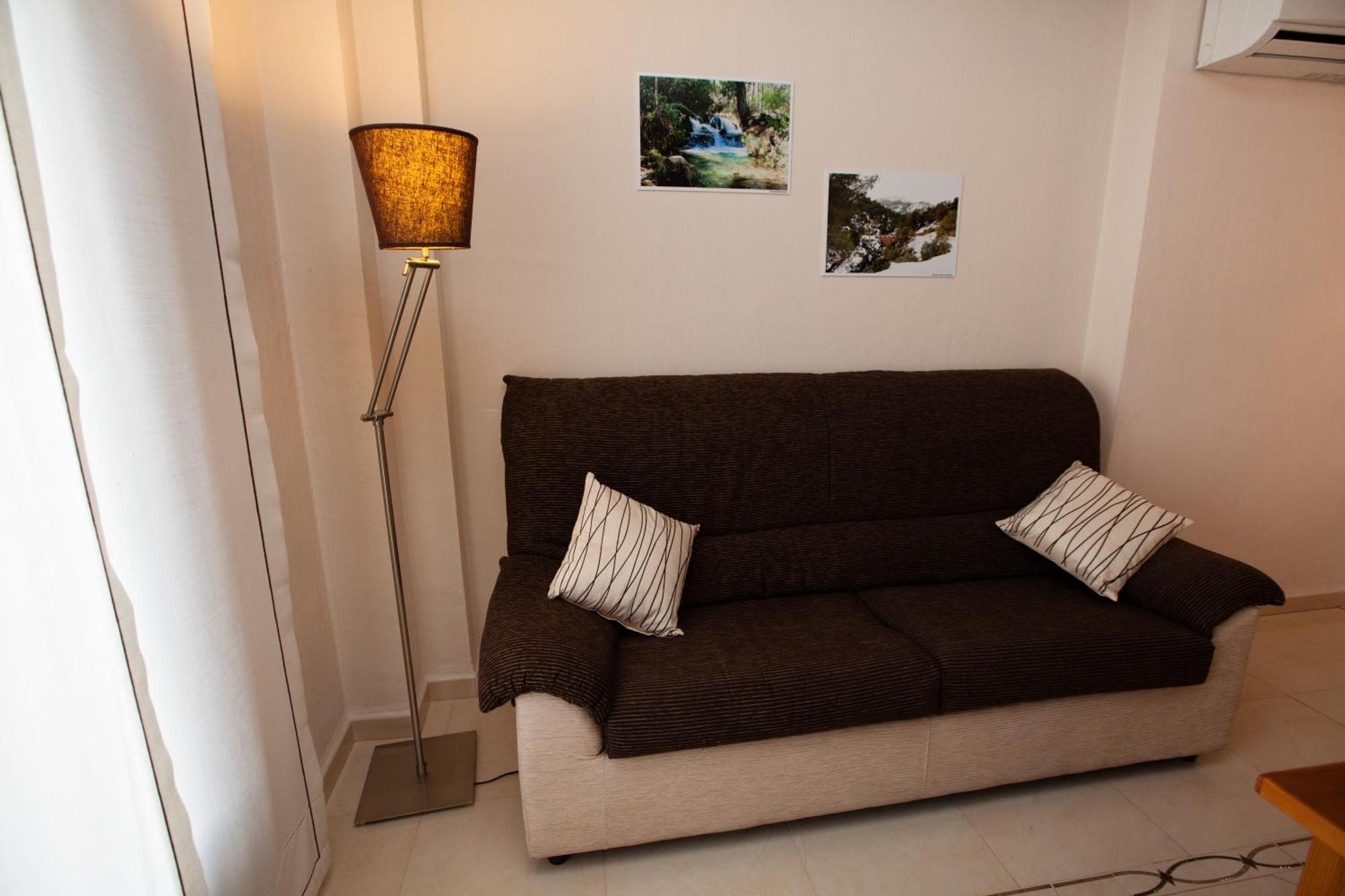 Apartahotel Al Alba Pozo Alcon Exterior photo
