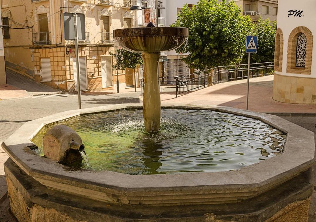 Apartahotel Al Alba Pozo Alcon Exterior photo